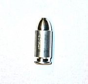 Cvičný náboj .45 ACP kov