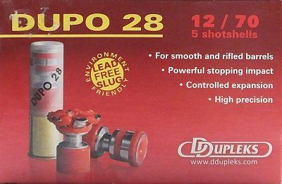DDupleks DUPO 28 r.12x70 5ks
