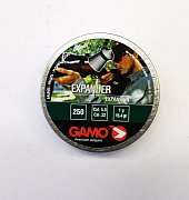 Diabolky Gamo Expander 5,5mm 250 ks plechová dóza