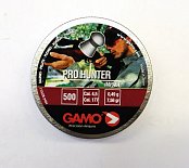 Diabolky Gamo Pro Hunter 4,5mm 500 ks plechová dóza