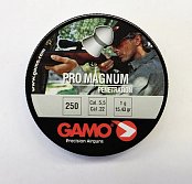 Diabolky Gamo Pro Magnum 5,5mm 250 ks plechová dóza