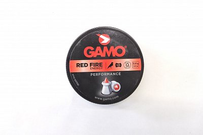 Diabolky Gamo Red Fire Energy 4,5mm 125 ks