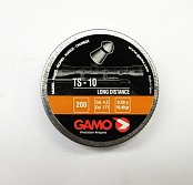 Diabolky Gamo TS 10 4,5mm 200 ks plechová dóza