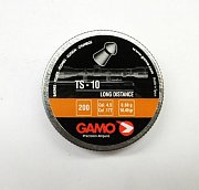 Diabolky Gamo TS 10 4,5mm 200 ks plechová dóza