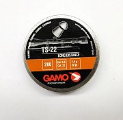 Diabolky Gamo TS 22 5,5 mm 200 ks plechová dóza