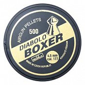 Diabolo Boxer 500 4,5mm