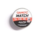 Diabolo GAMO Accutek Match 4,5mm 500 ks