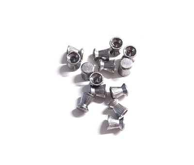 Diabolo GAMO Accutek Match 4,5mm 500 ks