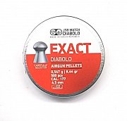 Diabolo JSB Exact 4,52mm 0,547g 500 ks