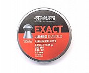 Diabolo JSB Exact Jumbo 5,52mm 1,030g 250 ks