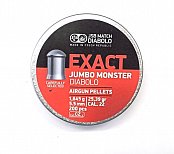 Diabolo JSB Exact Jumbo Monster 5,52mm 1,645g 200 ks