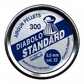 Diabolo Standard 300 5,5mm