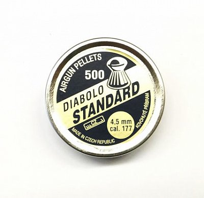 Diabolo standard 500 4,5mm