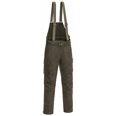Kalhoty PINEWOOD Abisko 2.0 hnědé 5885-241 vel. 56