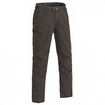 Kalhoty Pinewood Canvas Hastings 9790 hnědé vel. 46