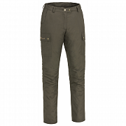 Kalhoty PINEWOOD Finnveden Tighter 3388 dámské olivové vel. 46