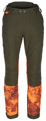Kalhoty PINEWOOD Hunter Pro Xtreme 2.0 Camou 5691-721 Mossgreen/Strata Blaze vel.  58 