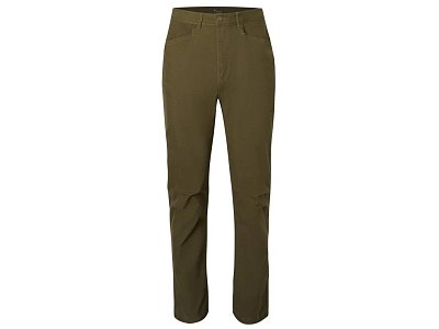 Kalhoty PINEWOOD Värnamo Vintage Canvas 5352-168 Olive Brown vel.  60 