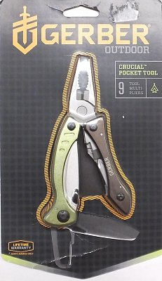 Kleště multifunkční GERBER BEAR GRYLLS SURVIVAL (31-000238)