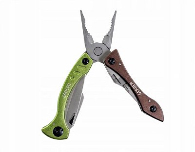 Kleště multifunkční GERBER Crucial Multi-Tool Green 