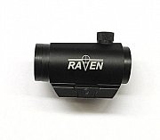 Kolimátor RAVEN TROPHY POINTSIGHT Red/Green Dot 1x22