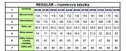 Košile LUKO 244107 s krátkým rukávem vel.  44