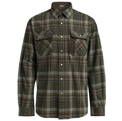 Košile PINEWOOD Cornwall 9435-765 Green/Pine Green vel.  3XL