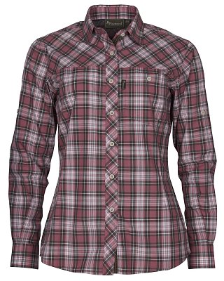 Košile PINEWOOD Cumbria 9328-812 dámská Pink/Grey vel. M
