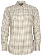 Košile PINEWOOD Nydala Grouse 3533-605 dámská Offwhite/Green vel.  L