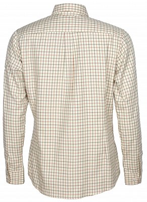 Košile PINEWOOD Nydala Grouse 3533-605 dámská Offwhite/Green vel.  L