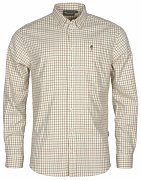 Košile PINEWOOD Nydala Grouse 5533-605 Offwhite/green vel.  XL