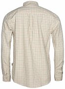 Košile PINEWOOD Nydala Grouse 5533-605 Offwhite/green vel.  XL