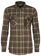 Košile PINEWOOD Prestwick Exclusive dámská 3428-754 H. Olive/Plum vel.  M