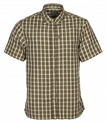 Košile PINEWOOD Summer - 22 5232 zelená vel. XXL