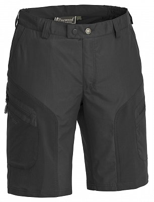 Kraťasy Pinewood Wildmark Stretch černé 9584 vel. 52