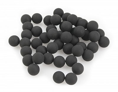 Kuličky T4E Rubber Ball RB r. 50 polymer 10ks