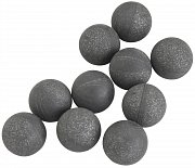 Kuličky T4E Rubber Ball RB Steel r. 50 10ks