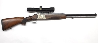 Kulobroková kozlice KRIEGHOFF Ultra r. 7x65R/12x70