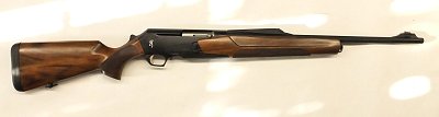 Kulovnice Browning BAR 4X Action Elite Thr. S, závit, mířidla r. 30-06Spr.