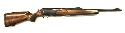 Kulovnice Browning BAR 4X Action Elite Thr. S, závit, mířidla, r. 308Win.