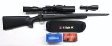 Kulovnice opakovací CZ Uherský Brod CZ557 Synthetic r. 308Win.