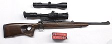 Kulovnice opakovací Marlin X7 r. 25-06Rem.