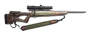 Kulovnice opakovací TIKKA T3 r. 8x57 JS