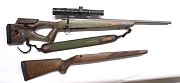 Kulovnice opakovací TIKKA T3 r. 8x57 JS