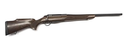 Kulovnice opakovací TIKKA T3X Forest RH 8x57 JS, napínáček, bez mířidel, závit M15x1