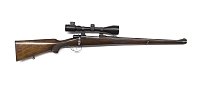 Kulovnice opakovací Z r. 7x64