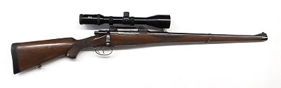 Kulovnice opakovací Zbrojovka Brno r. 6,5x57