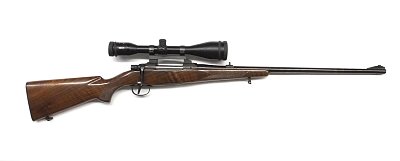 Kulovnice opakovací ZKK 600 r. 7x57
