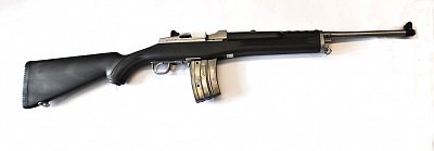 Kulovnice samonabíjecí Ruger Mini 30