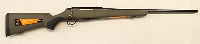 Kulovnice TIKKA T3x LITE Olive Green RH 270Win., napínáček